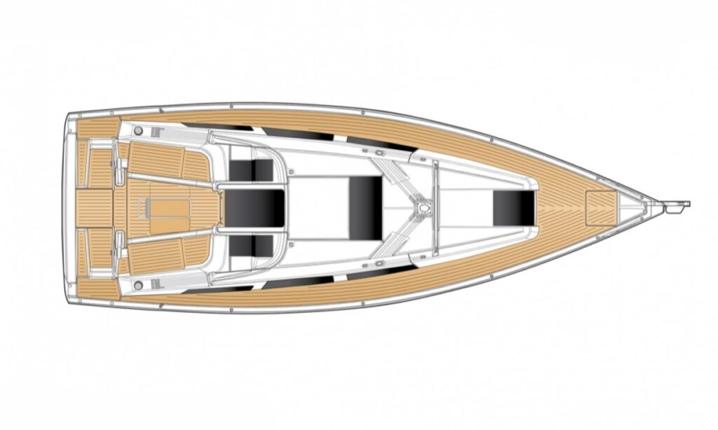 Hanse-418-deck-plan
