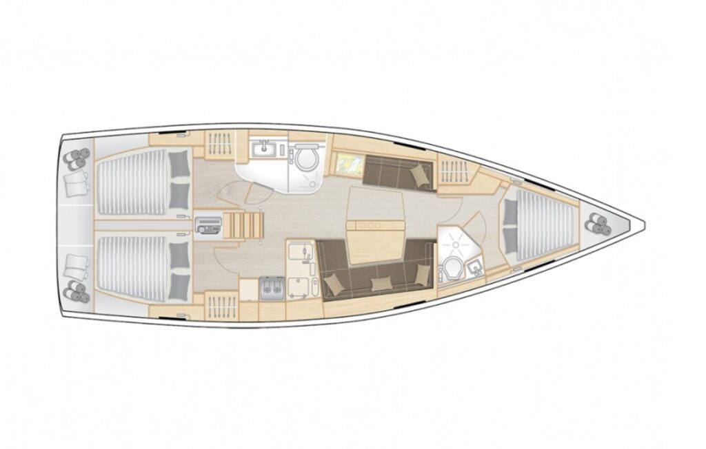 Hanse-418-layout
